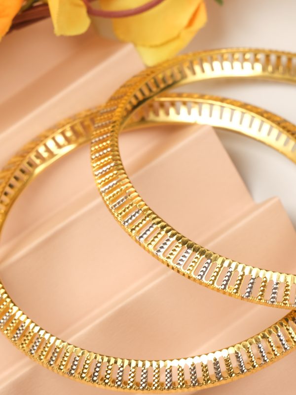 Gold Forming Bangles - GFB - 2-6