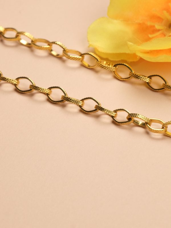 Gold Forming Chain - 20 Inch