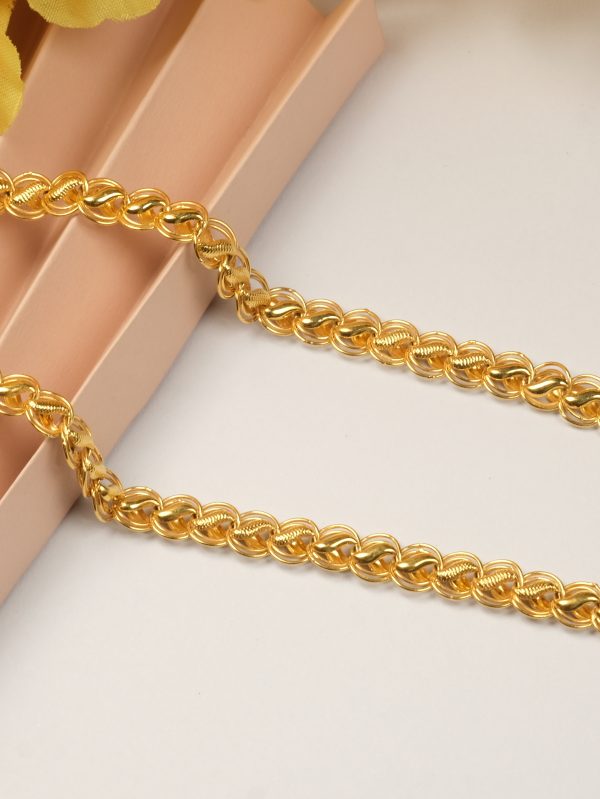 Gold Forming Chains - GFCH - 22 Inches