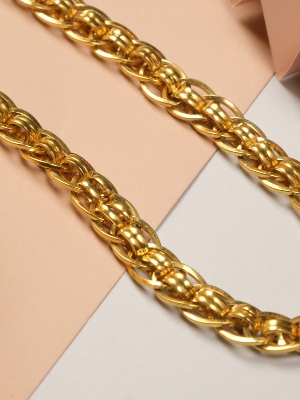 Gold Forming Chain - GFCH - 18 Inches