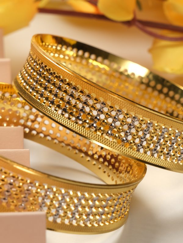 Gold Forming Bangles - GFB - 2-6