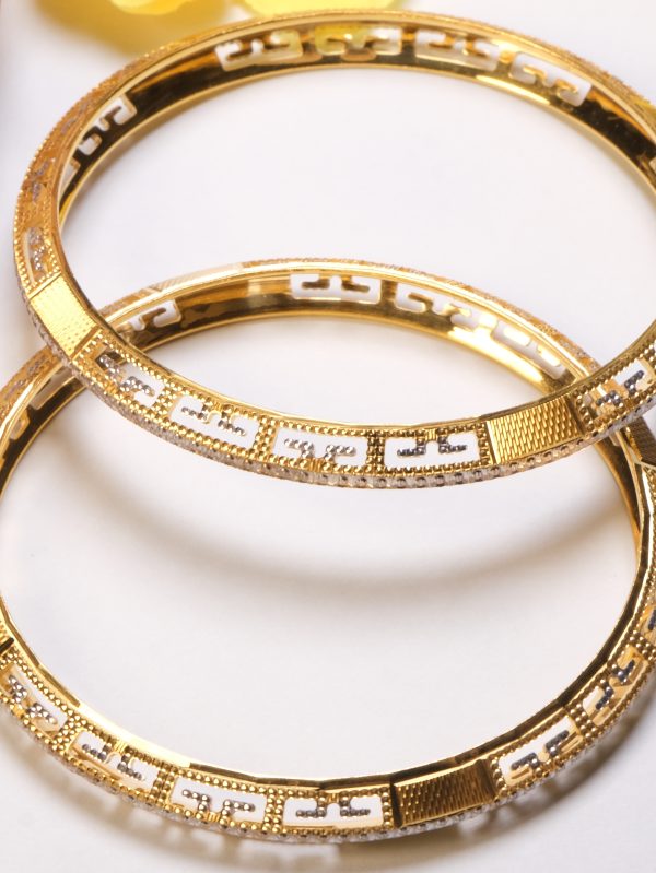 Gold Forming Bangles - GFB - 2-8