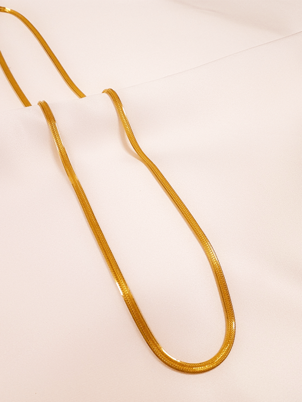 Gold Forming Chain - GFCH - 22 Inches