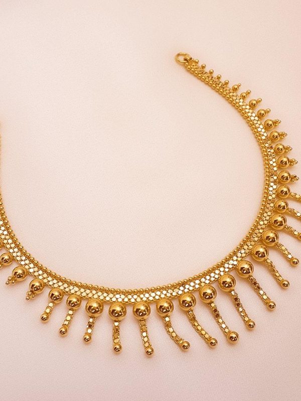 Gold Forming Necklace - GFN - Standard