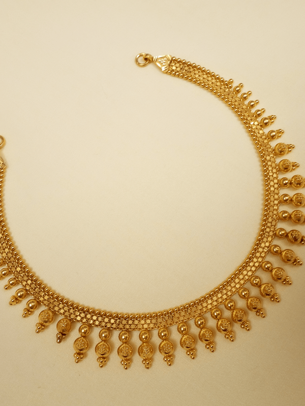 Gold Forming Necklace - GFN - Standard