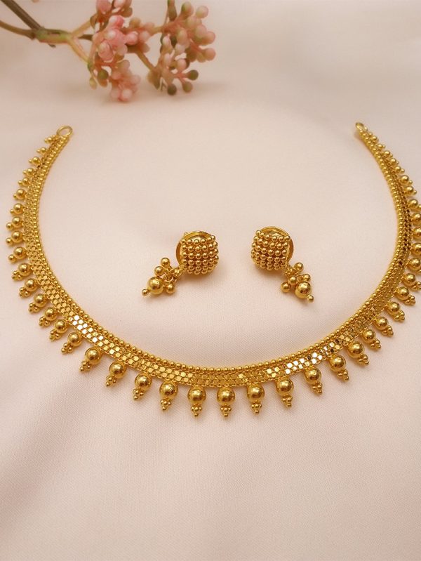 Gold Forming Necklace - GFN - Standard