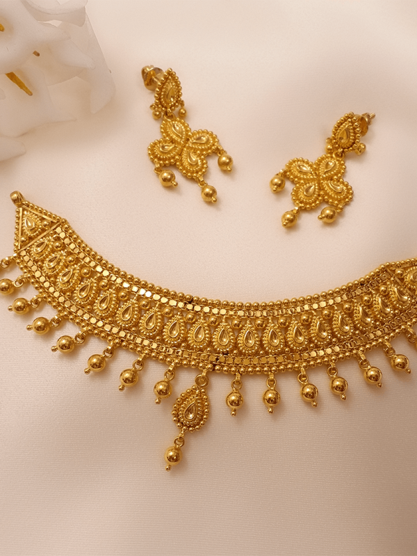 Gold Forming Necklace - GFN - Standard