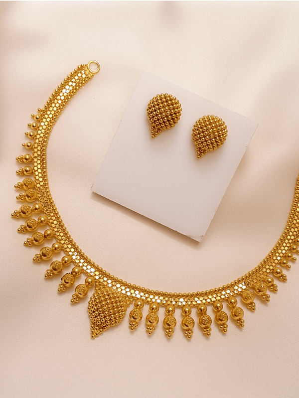 Gold Forming Necklace - GFN - Standard
