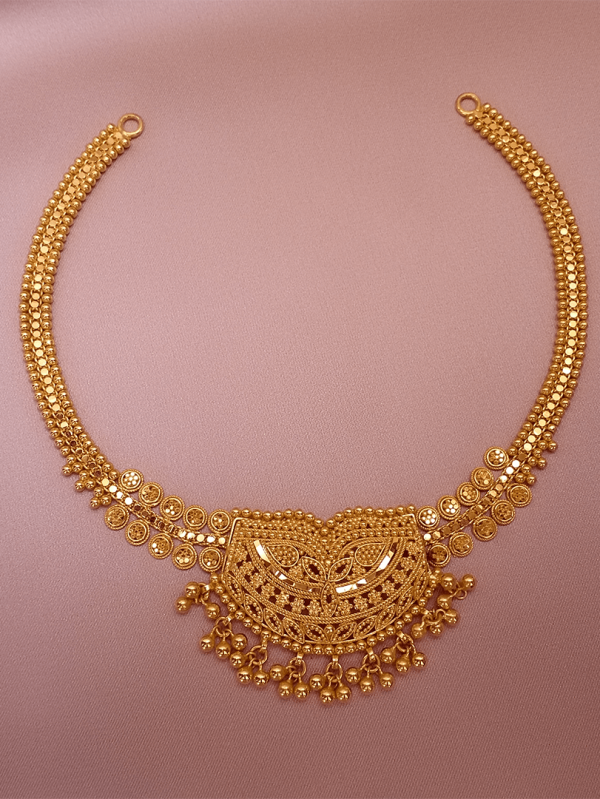 Gold Forming Necklace - GFN - Standard
