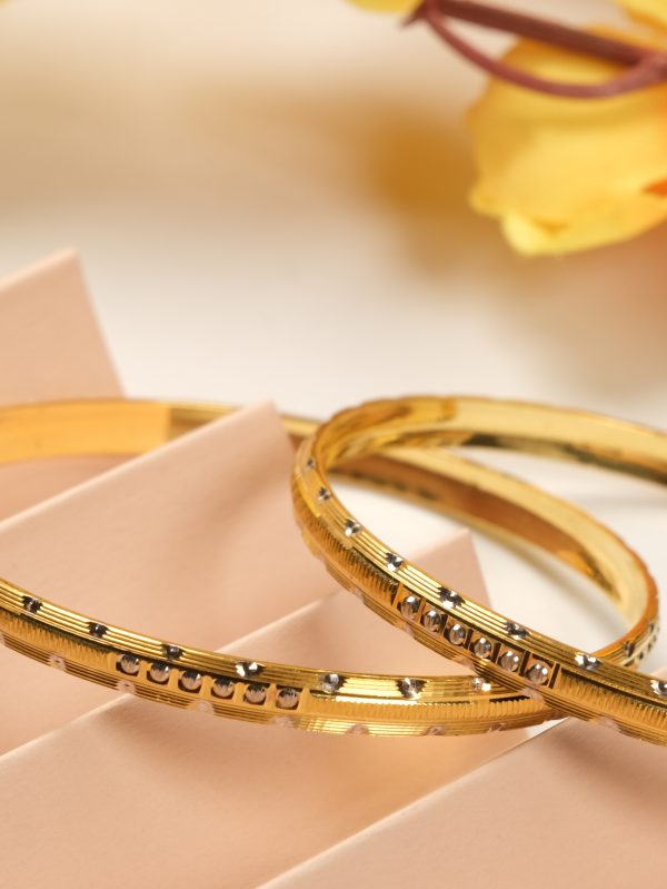 Gold Forming Bangles - GFB - 2-4